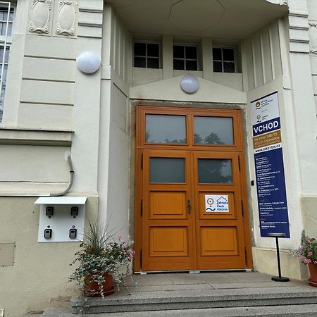 Penzion Zahrada Cech Litoměřice Extérieur photo