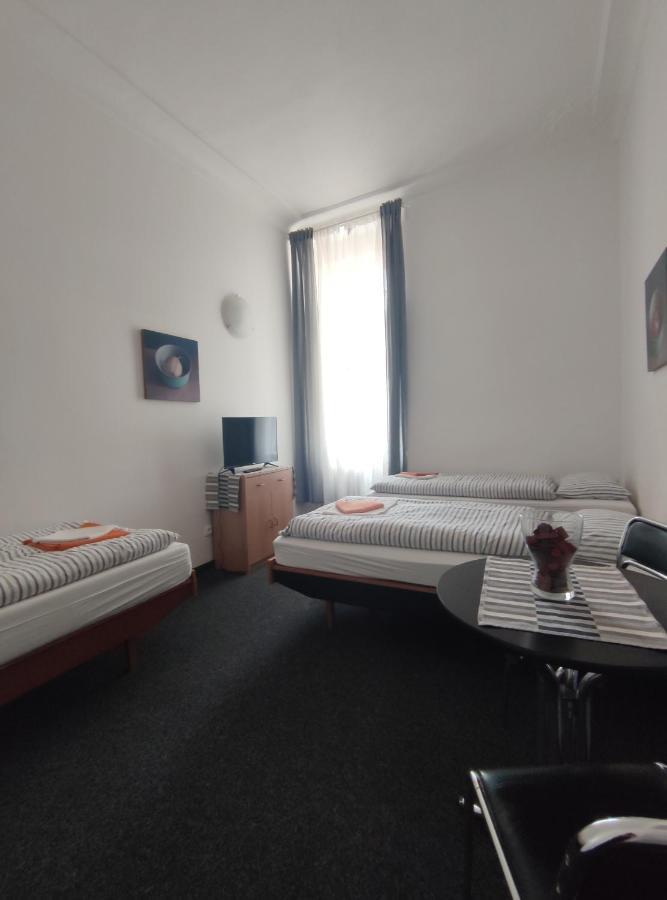 Penzion Zahrada Cech Litoměřice Extérieur photo