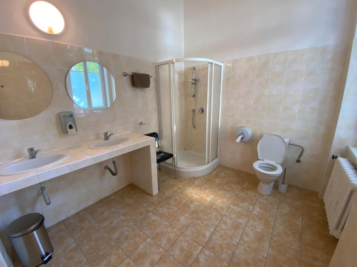 Penzion Zahrada Cech Litoměřice Extérieur photo