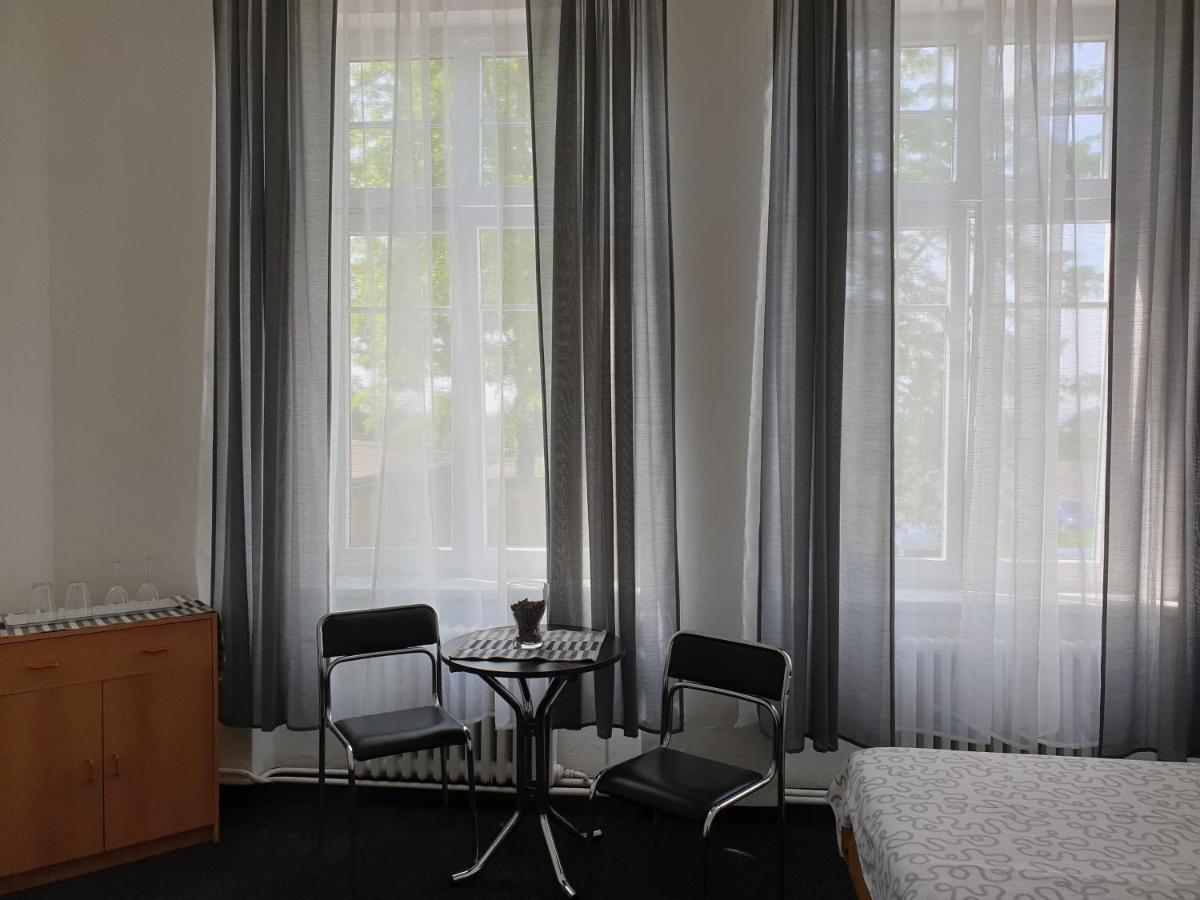 Penzion Zahrada Cech Litoměřice Extérieur photo