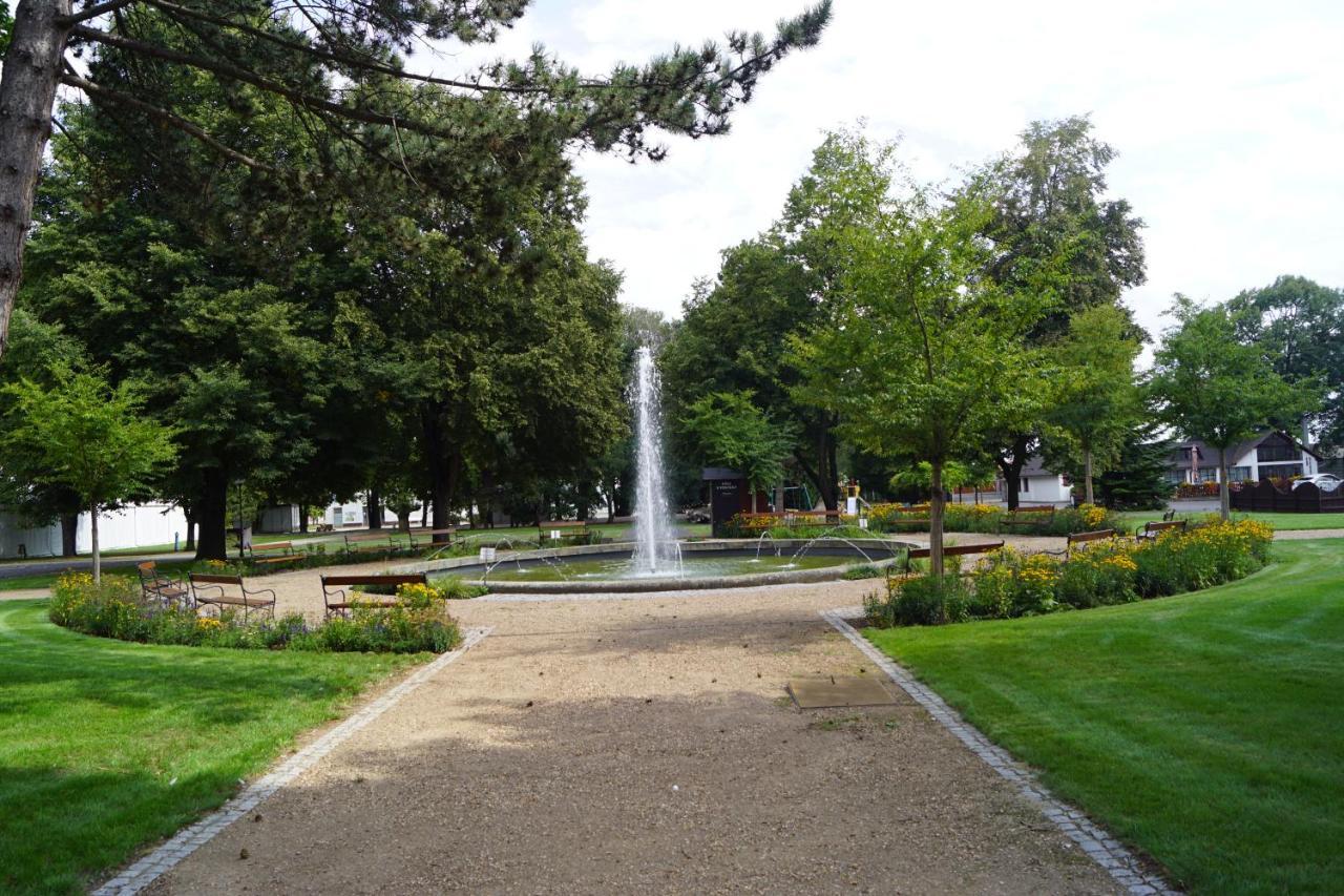 Penzion Zahrada Cech Litoměřice Extérieur photo
