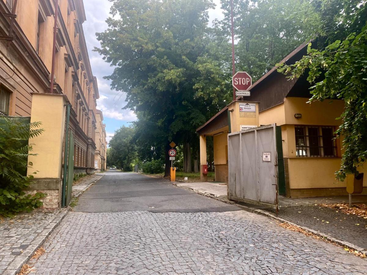 Penzion Zahrada Cech Litoměřice Extérieur photo