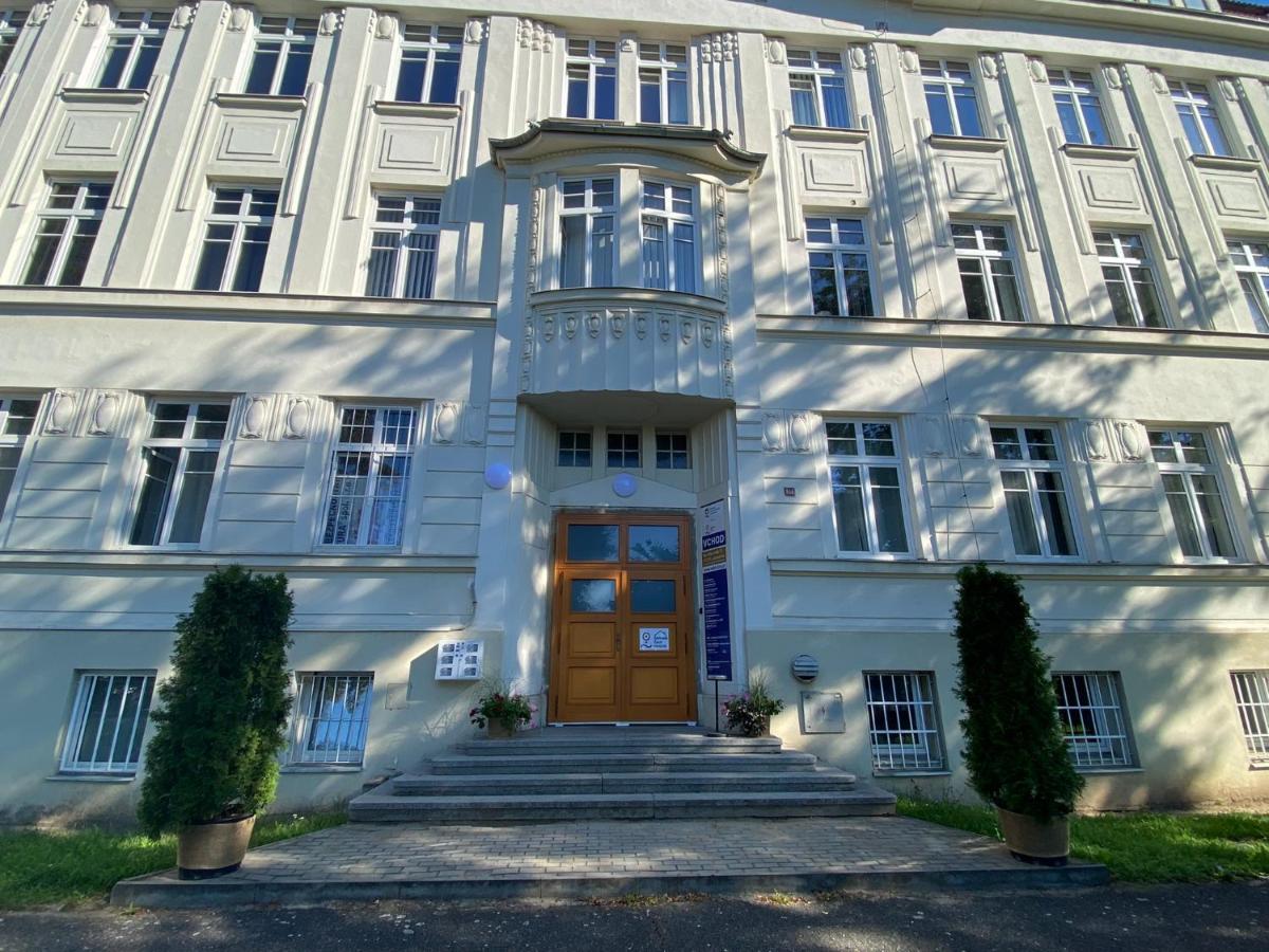 Penzion Zahrada Cech Litoměřice Extérieur photo